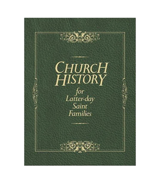 Church History for Latter-day Saint Families by Thomas R. Valletta