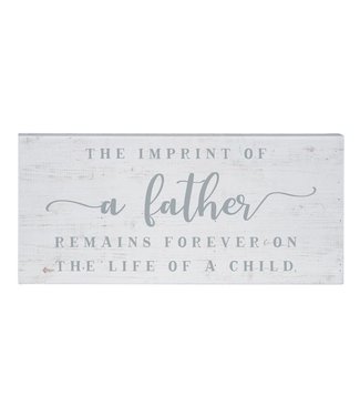 ISB1230 - The Imprint of a Father Remains Forever