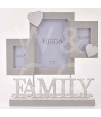 HESTIA® 3 APERTURE FAMILY HEART FRAME