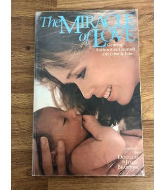 ***PRELOVED/SECOND HAND*** The Miracle of Love. General Authorities on Love & Life