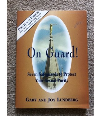 ***PRELOVED/SECOND HAND*** On Guard! 7 Safeguards to your sexual purity, Gary & Joy Lundberg