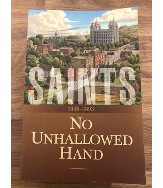 ***PRELOVED/SECOND HAND*** Saints vol. 2 No Unhallowed Hand