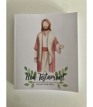 The New Testament Journal Journal & Study Edition, Limited Edition.