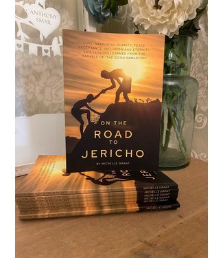 On The Road to Jericho by Michelle Grant