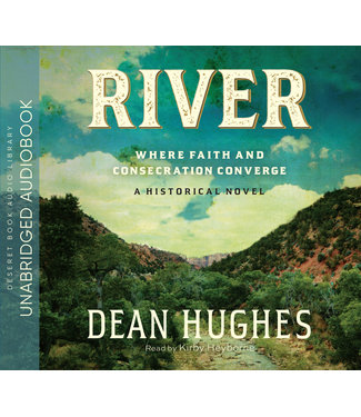 River, Audiobook, where faith & consecration converge, Hughes