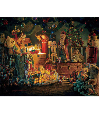 The reason for the season - Greg Olson - 16"x 12" wooden picture