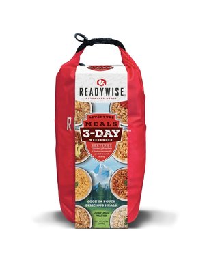 ReadyWise 3 Day Adventure Bag