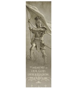 TITLE OF LIBERTY BOOKMARK