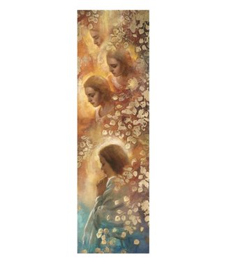 MINISTERING ANGELS BOOKMARK