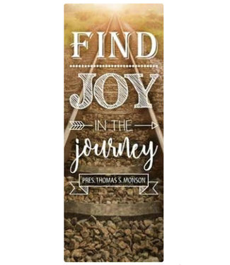 Find Joy in the Journey - Bookmark
