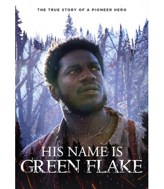 His Name Is Green Flake by Mauli Bonner