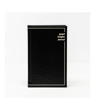 Gospel Insights Journal - Black