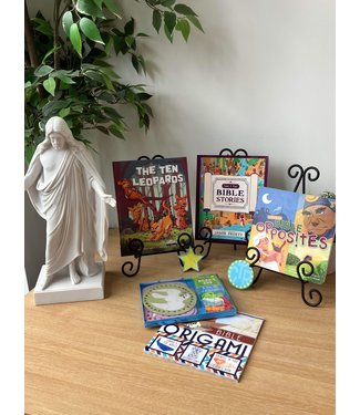 Old Testament Activity Pack for Kids