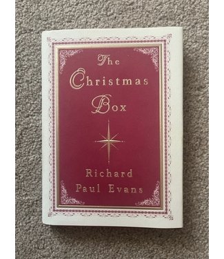 ***PRELOVED/SECOND HAND*** The Christmas Box. Richard Paul Evans