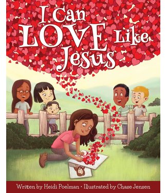 I Can Love Like Jesus Paperback