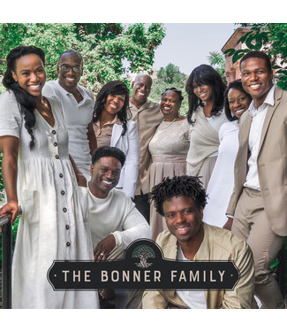 The Bonner Family by The Bonner Family (Music CD)