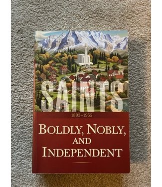 ***PRELOVED/SECOND HAND*** Saints Volume 3 Boldly, Nobly & Independent