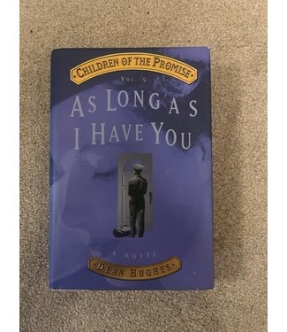 ***PRELOVED/SECOND HAND*** Children of the Promise, Vol. 5: As Long As I Have You, Hughes