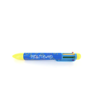 Press Forward - Pen - Multi-Color