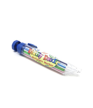 Diddly Doodle - Marking Crayon - Blue