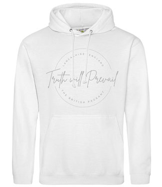 Truth will Prevail Hoodie (Adult) The British Pageant Hoodie