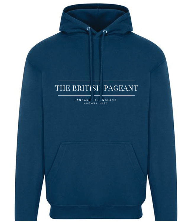 The British Pageant Hoodie (Adult)