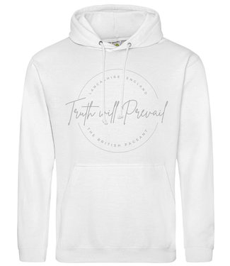 Truth will Prevail  Hoodie (Children's)  - The British Pageant