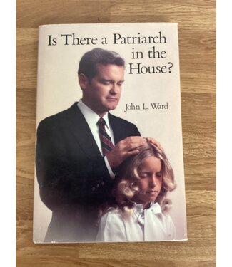 ***PRELOVED/SECOND HAND*** Is There A Patriarch in The house. John L. Ward