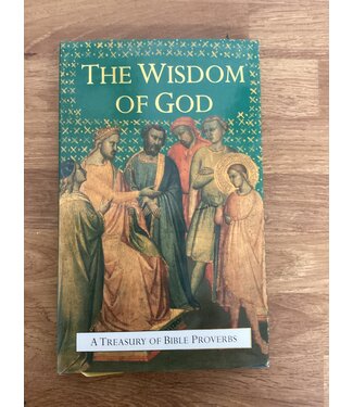 ***PRELOVED/SECOND HAND*** The Wisdom of God, A Treasury of Bible Proverbs