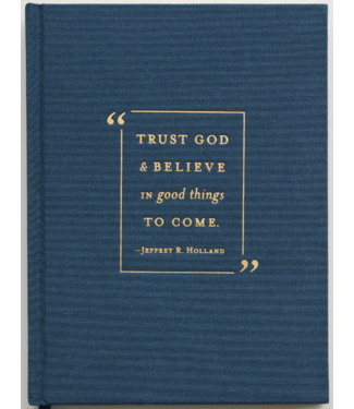 Trust God Journal by Deseret Book Company