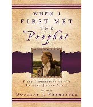 When I First Met The Prophet, Vermeeren