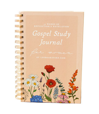 Gospel Study Journal for Women