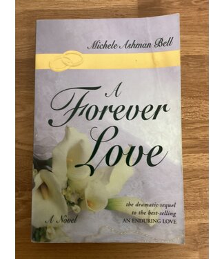 ***PRELOVED/SECOND HAND*** A Forever Love. Michael Ashman Ball