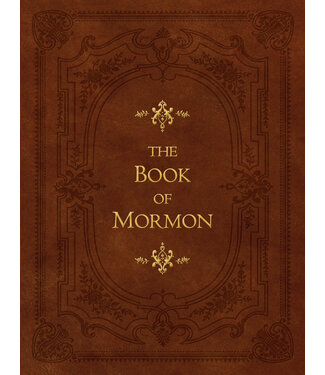 The Book of Mormon Heirloom Edition by Deseret Book Company