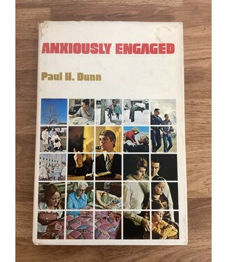 ***PRELOVED/SECOND HAND*** Anxiously Engaged, Paul H. Dunn