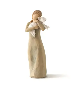 Peace on Earth Figurine by Willow Tree