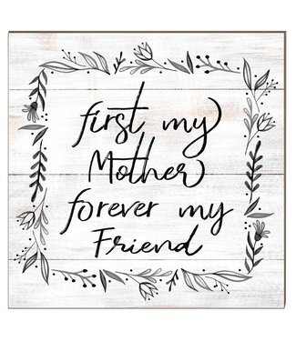 Faire: Kindred Heart 10x10 First My Mother Forever Friend