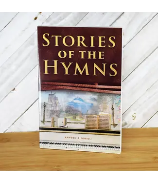 Stories of the Hymns. Rawson & Tonioli