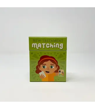 New Testament Matching Game (Latter Day Baby)