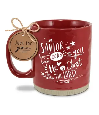 Mug Savior Born 14 oz