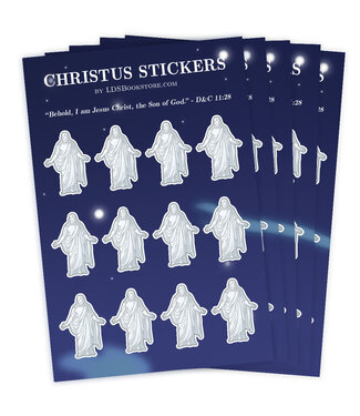 Christus Sticker Pack