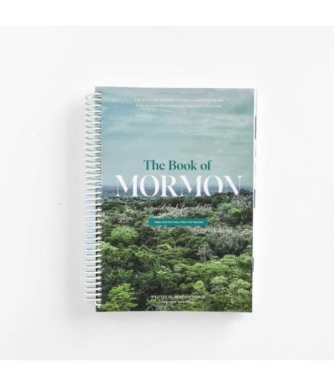 The Book of Mormon: A Guidebook for Adults 2024