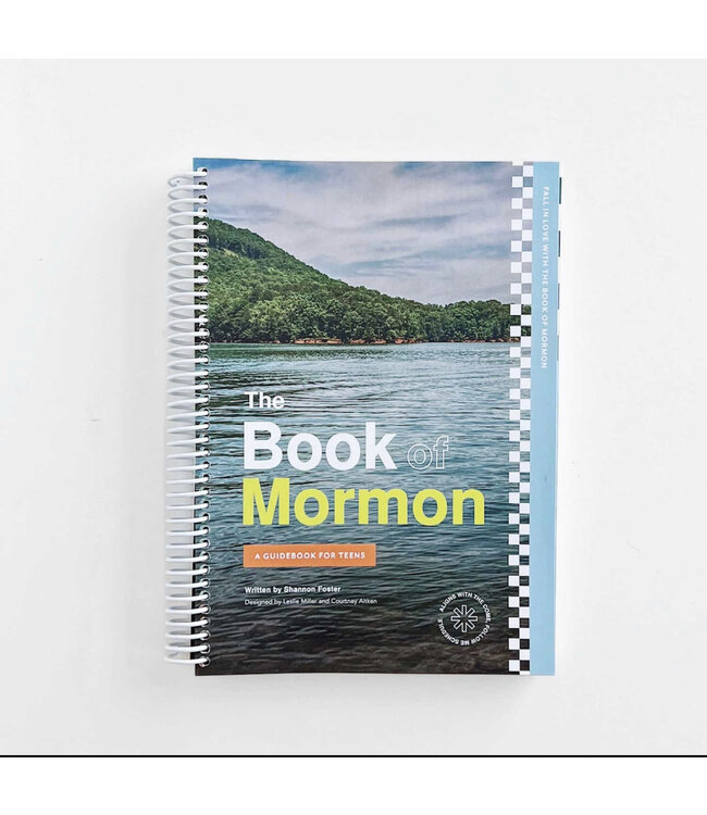 The Book of Mormon: A Guidebook for  Teens 2024