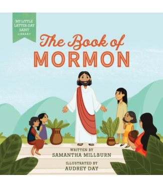Little Latter-day Saint Library The Book of Mormon Samantha Millburn