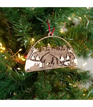 Nativity Tree Hanger