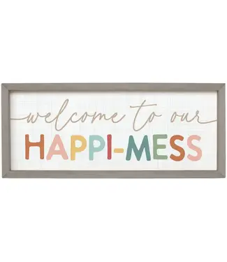 Happi-Mess - Farmhouse Frames