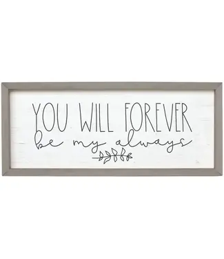 Farmhouse Frames - You Will Forever