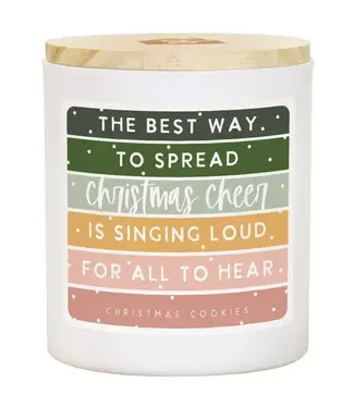 Spread Christmas Cheer - COO - Candles