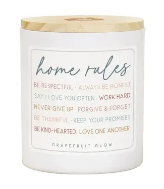 Home Rules - Candles