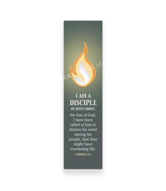 BOOKMARK 2024 Youth Theme I Am A Disciple Of Jesus Christ